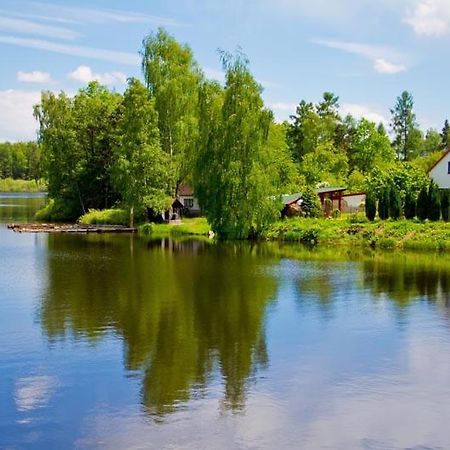 Ubytovani Na Hrazi Stankov  Exterior photo