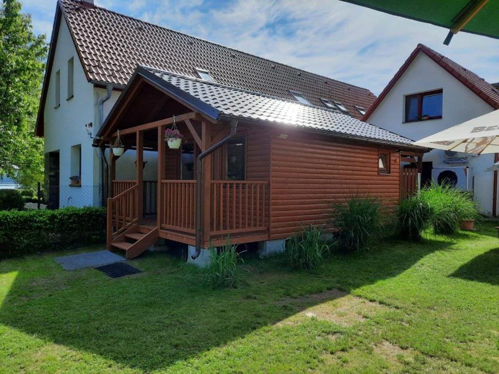 Ubytovani Na Hrazi Stankov  Exterior photo